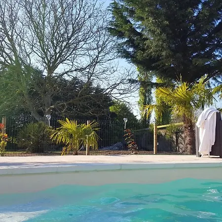 Villa Le Hameau Braihat Saint-Germain-du-Pert