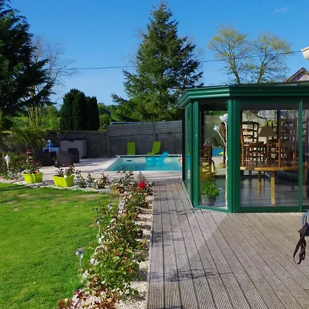 Le Hameau Braihat Saint-Germain-du-Pert